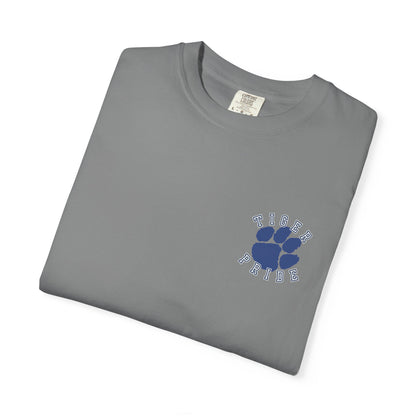 POCKET Tiger Pride T-Shirt — Brilliant School Spirit Graphic Tee