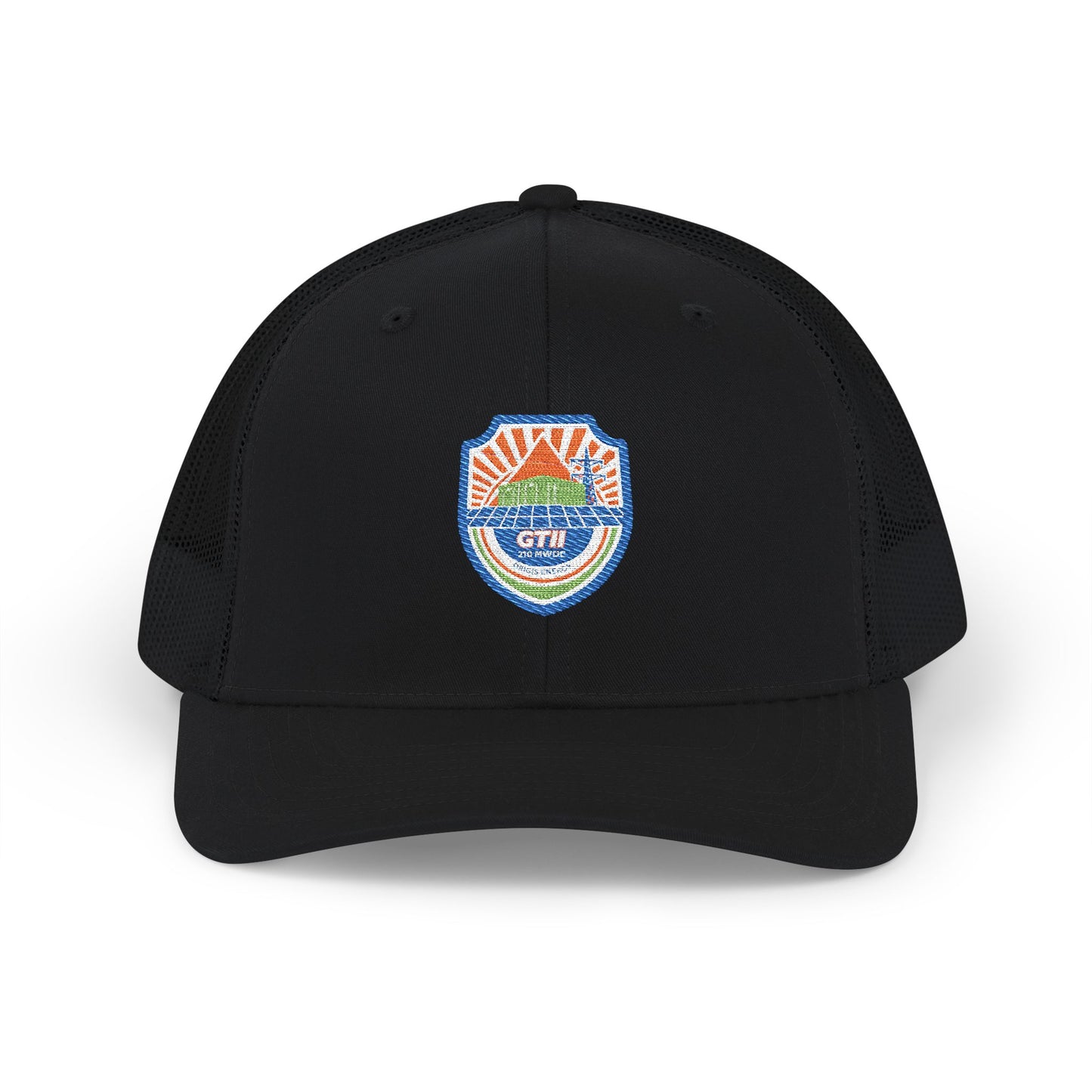 Snapback Trucker Cap