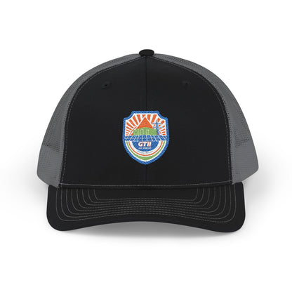 Snapback Trucker Cap