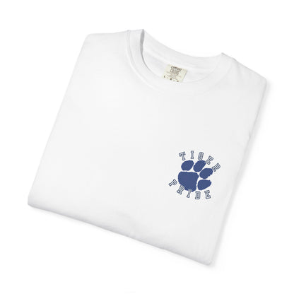 POCKET Tiger Pride T-Shirt — Brilliant School Spirit Graphic Tee