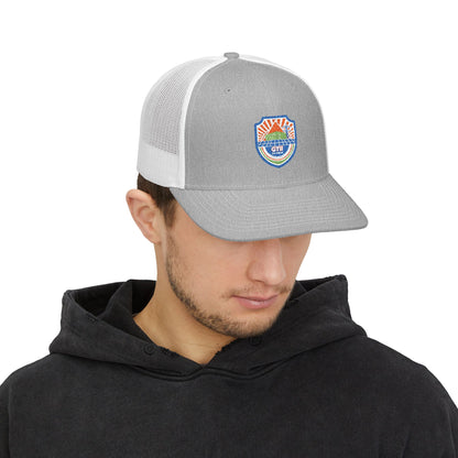 Snapback Trucker Cap
