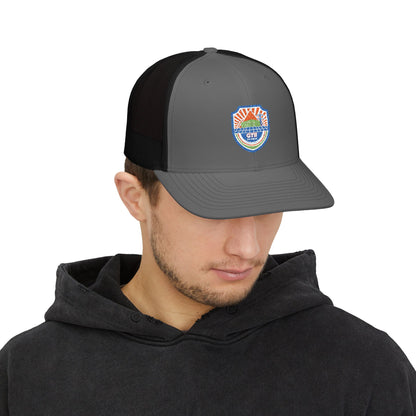 Snapback Trucker Cap